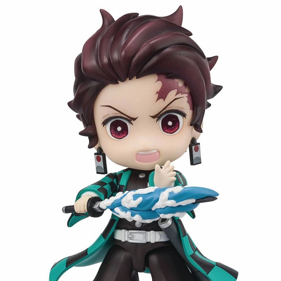 Congratulations Present Bandai Spirits Tanjiro Kamado Water Breathing Figuarts Mini