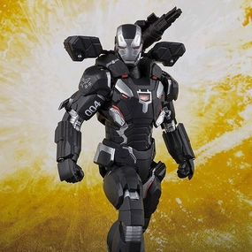 Gaming Unit Online Store Bandai Tamashii Nations S.H.Figuarts Avengers 3 Infinity War Movie War Machine MK IV