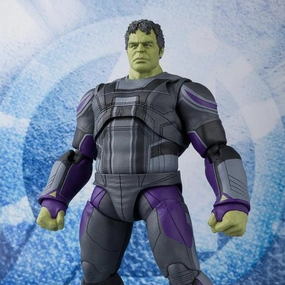 Judges' Choice Pewter Figure Bandai Tamashii Nations S.H.Figuarts Avengers: Endgame Hulk