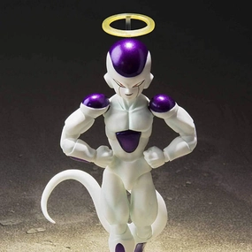 Bandai Tamashii Nations S.H.Figuarts Dragon Ball Frieza -Resurrection- Wedding Cake Topper Teaching Aid