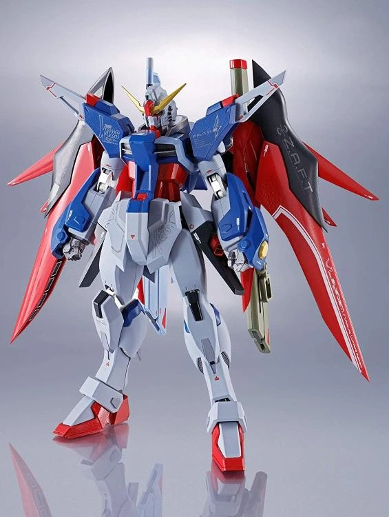 Fantasy Elf Bandai Tamashii Nations SEED Destiny Gundam Metal Robot Sprits