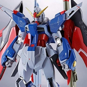 Handicraft Item Limited Object Bandai Tamashii Nations SEED Destiny Gundam Metal Robot Sprits