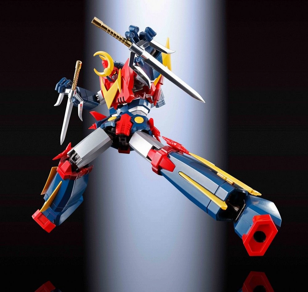 Bandai Tamashii Nations Soul of Chogokin GX-84 Invincible Super Man Zambot 3 Worldwide Fanbase Summer Toy