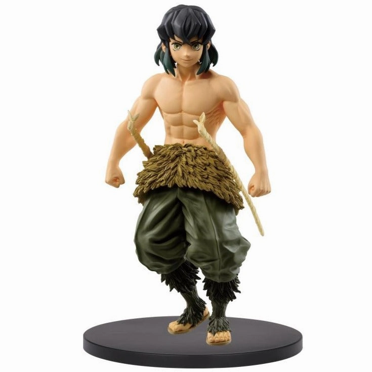 Resale Value BANPRESTO Demon Slayer: Kimetsu no Yaiba Vol.9 Inosuke Hashibira