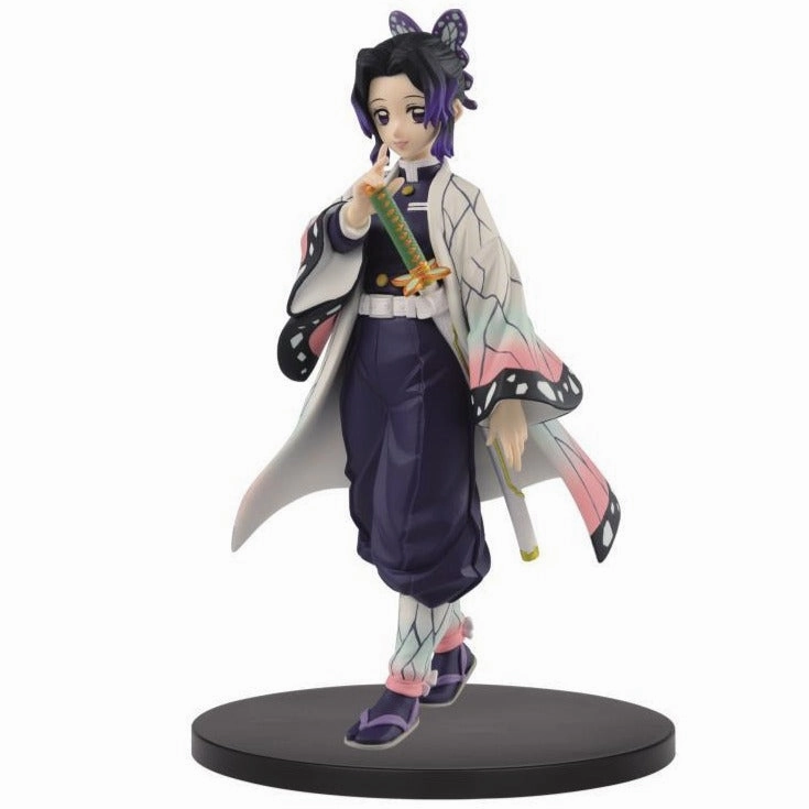 Gaming Sculpture Robot Statue BANPRESTO Demon Slayer: Kimetsu no Yaiba Vol.9 Shinobu Kocho