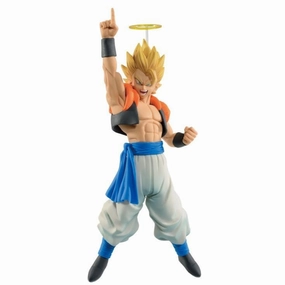 BANPRESTO DRAGON BALL Z COM FIGURATION VOL.1 SS GOGETA Animation Series