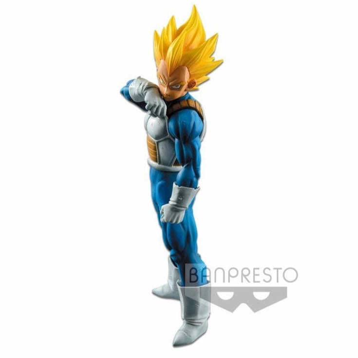 Exhibition Piece BANPRESTO Dragon Ball Z Resolution of Soldiers Vol.2 Super Saiyan Vegeta
