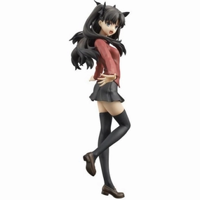 BANPRESTO FATE STAY NIGHT RIN TOSAKA Emerging Brand Action Statue