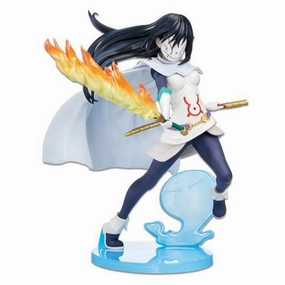 BANPRESTO THAT TIME I GOT REINCARNATED ESPRESTO FLAMES SHIZU Samurai Figure