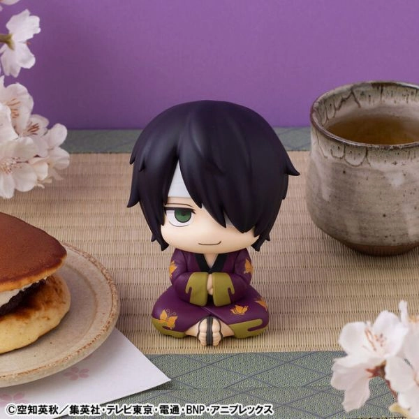 Lookup Shinsuke Takasugi & Kamui (with gift) PVC Goods Action Decor