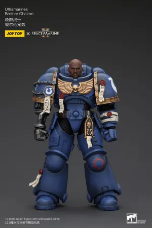 JOYTOY Warhammer 40K Ultramarines Brother Chairon 1/18 Action Figure Scandinavian design