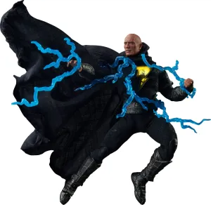 Variant Cover Beast Kingdom Black Adam Dynamic 8ction Heroes Black Adam 1/9 Action Figure