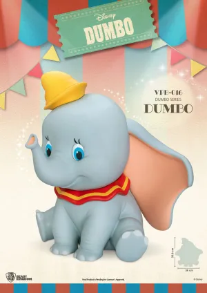 Beast Kingdom Dumbo Piggy Bank - Disney - Vinyl Collectible Mythological God Collector's Club