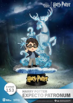 Beast Kingdom Harry Potter Expecto Patronum D-Stage PVC Diorama Award winning Event Souvenir
