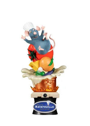 Beast Kingdom Ratatouille Remy D-Stage Diorama Statue Sports Memorabilia for all ages
