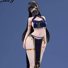 Anime Object Arctic Animal Bell 1/6 Scale Figure