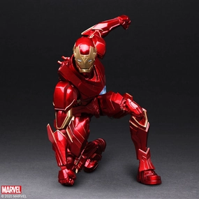 Premium Piece BRING ARTS MARVEL UNIVERSE VARIANT IRON MAN