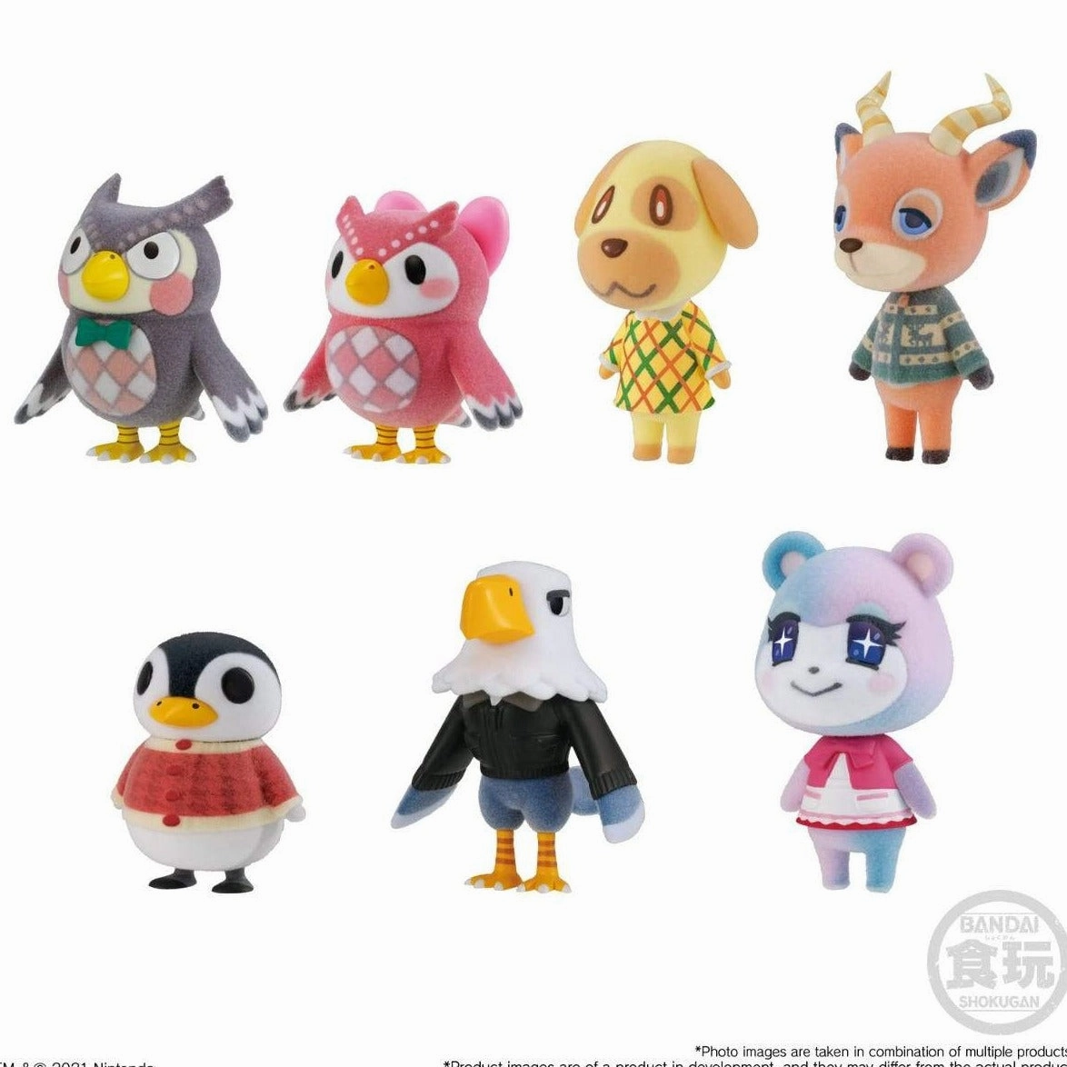 Teen Bedroom Historical Leader Animal Crossing: New Horizons Tomodachi Doll Vol 3 (Each)
