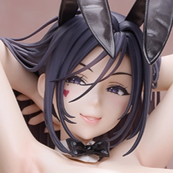 Robot Showcase Anime Sculpture BINDing Dress-up Onee-san Bunny Ver.