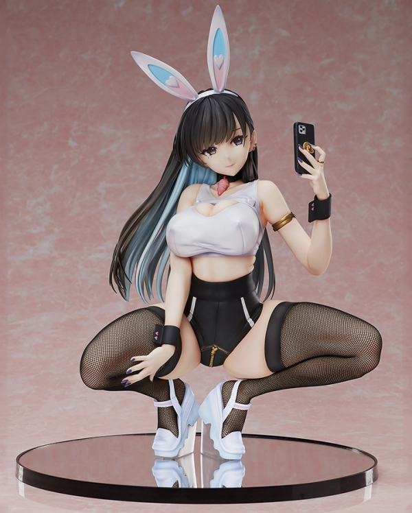 BINDing Hinatsu Namiguchi Bunny Ver. Limited Model