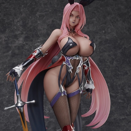 Fantasy Toy Superhero Collectible BINDing Ingrid Bunny Ver.