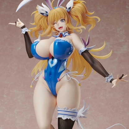 BINDing Kirara Onisaki Bunny Ver. Art Object Resin Statue