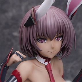 Cowboy Sculpture BINDing Raijin Yukikaze