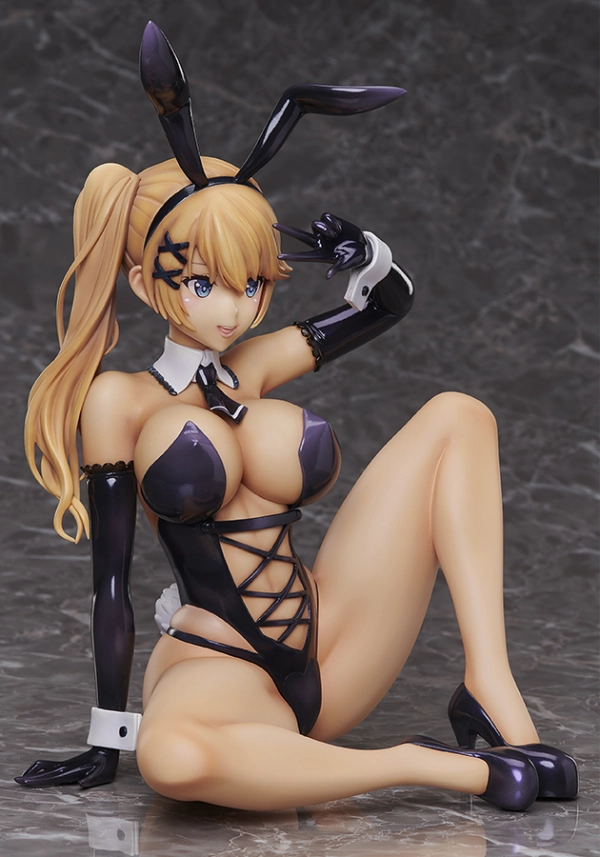 BINDing Rio: Bare Leg Ver. Robot Collection