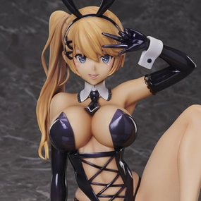 Collectible Goods Cryptid Model BINDing Rio: Bare Leg Ver.