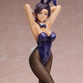 Collectible piece Valentine Gift BINDing Sae Hinata Bunny Ver.