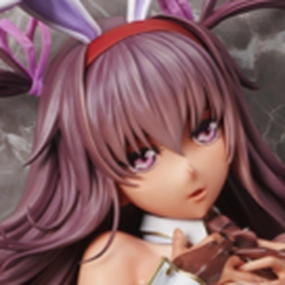 BINDing Yukikaze Mizuki Bunny Ver. 2nd Pre Columbian