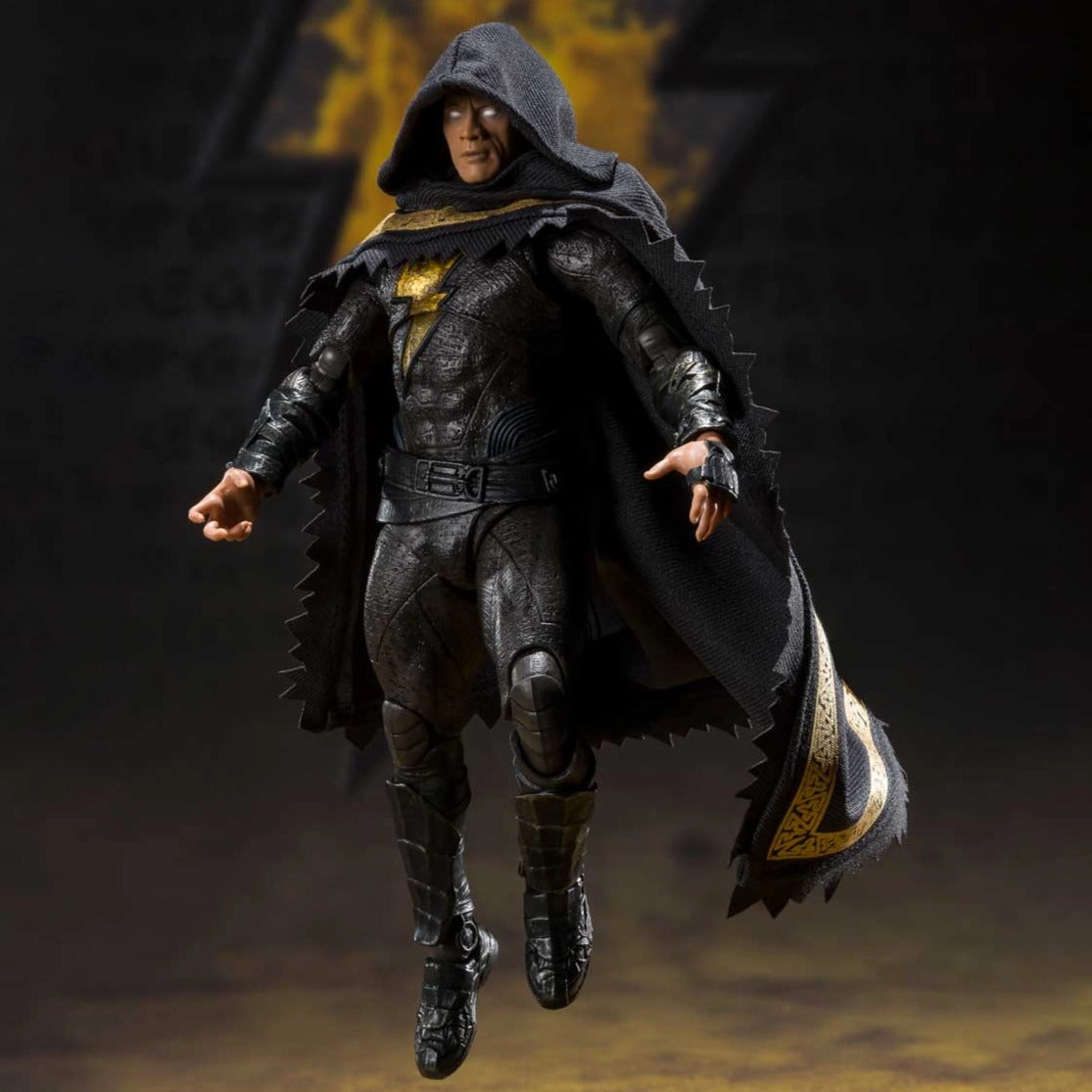 Black Adam "Black Adam" S.H.Figuarts Mythological God