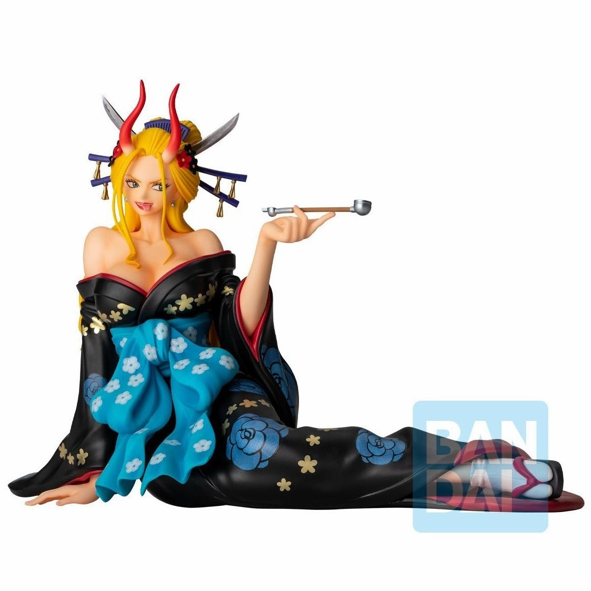 Black.Maria (Glitter of Ha) "One Piece" Ichibansho Figure Everyday Use