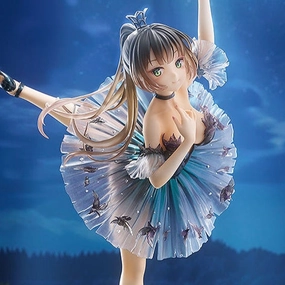 Sci-Fi Model Black Swan Girl 1/6 Scale Figure