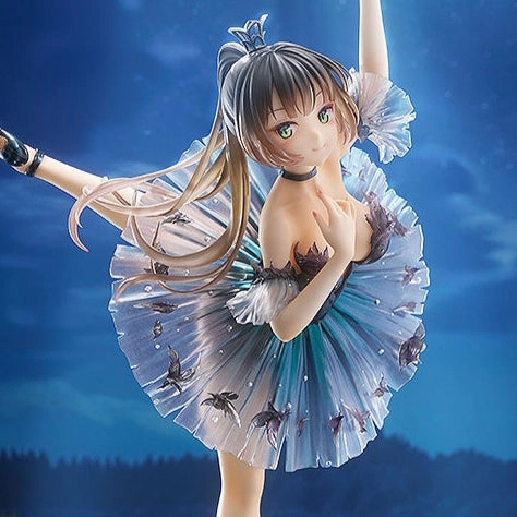 Sci-Fi Model Black Swan Girl 1/6 Scale Figure