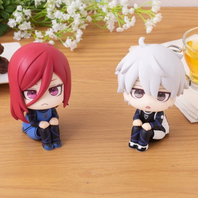 Lookup Blue Lock Hyoma Chigiri ?? Seishiro Nagi (with gift) Brand Collaboration Resin Model