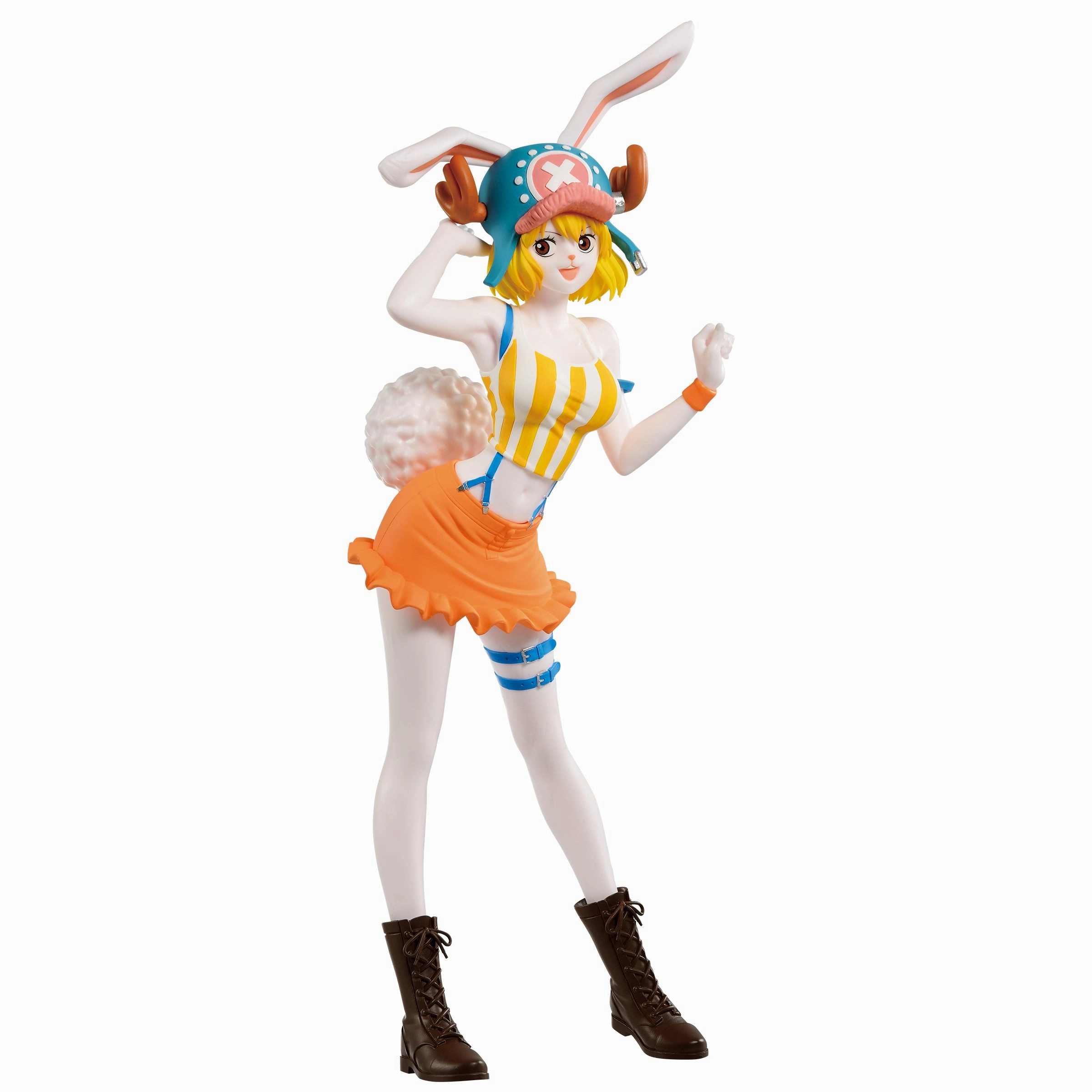 Robot Figure ONE PIECE Sweet Style Pirates-CARROT-(ver.A)