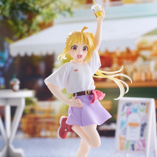 BOCCHI THE ROCK! Coreful Figure - Ijichi Nijika (Casual Clothes Ver.) Superhero Unit