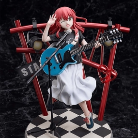 BOCCHI THE ROCK! Ikuyo Kita 1/7 Scale Figure Miniature Hobby