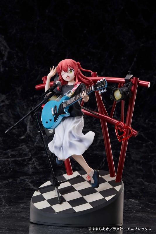 BOCCHI THE ROCK! Ikuyo Kita 1/7 Scale Figure Limited Merchandise Fantasy Decor
