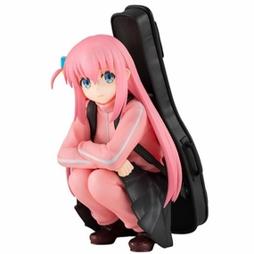 Designer Hobby Bocchi the Rock Melty Princess Hitori-chan Palm Sized Figure