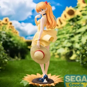 Tool Accessory Luminasta Neon Genesis EVANGELION Asuka Summer Dress Ver.2