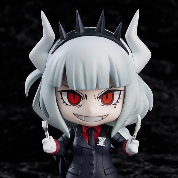 Staircase Decor Movie Goods 1622 Helltaker Nendoroid Lucifer