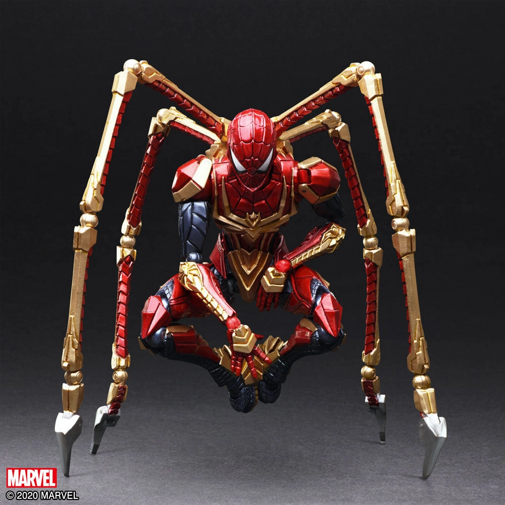 Personal Treasure BRING ARTS MARVEL UNIVERSE VARIANT SPIDER-MAN