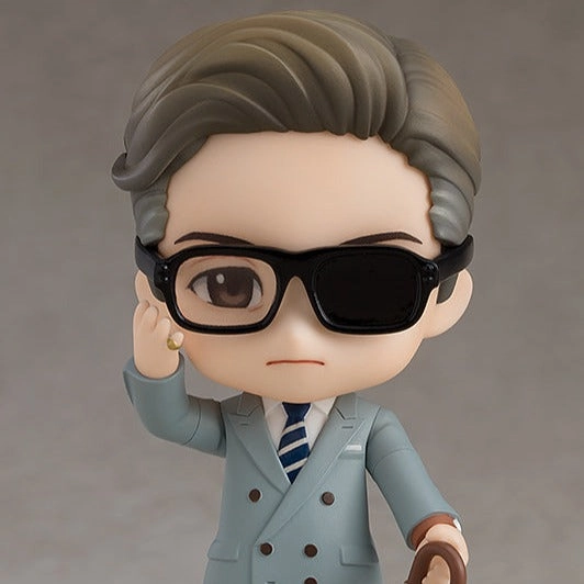 Variant Paint Robot Sculpture Nendoroid No.1825 Harry "Galahad" Hart