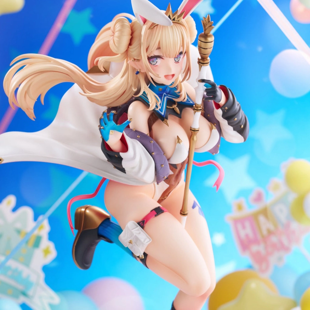 Bunny Elf Princess Illustration by Tajima Ryushi Online Store