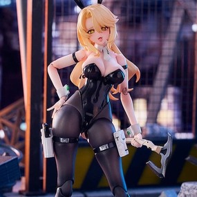 Bunny Rapid Action Squad Guardian Erena Hobby Group Creative Display