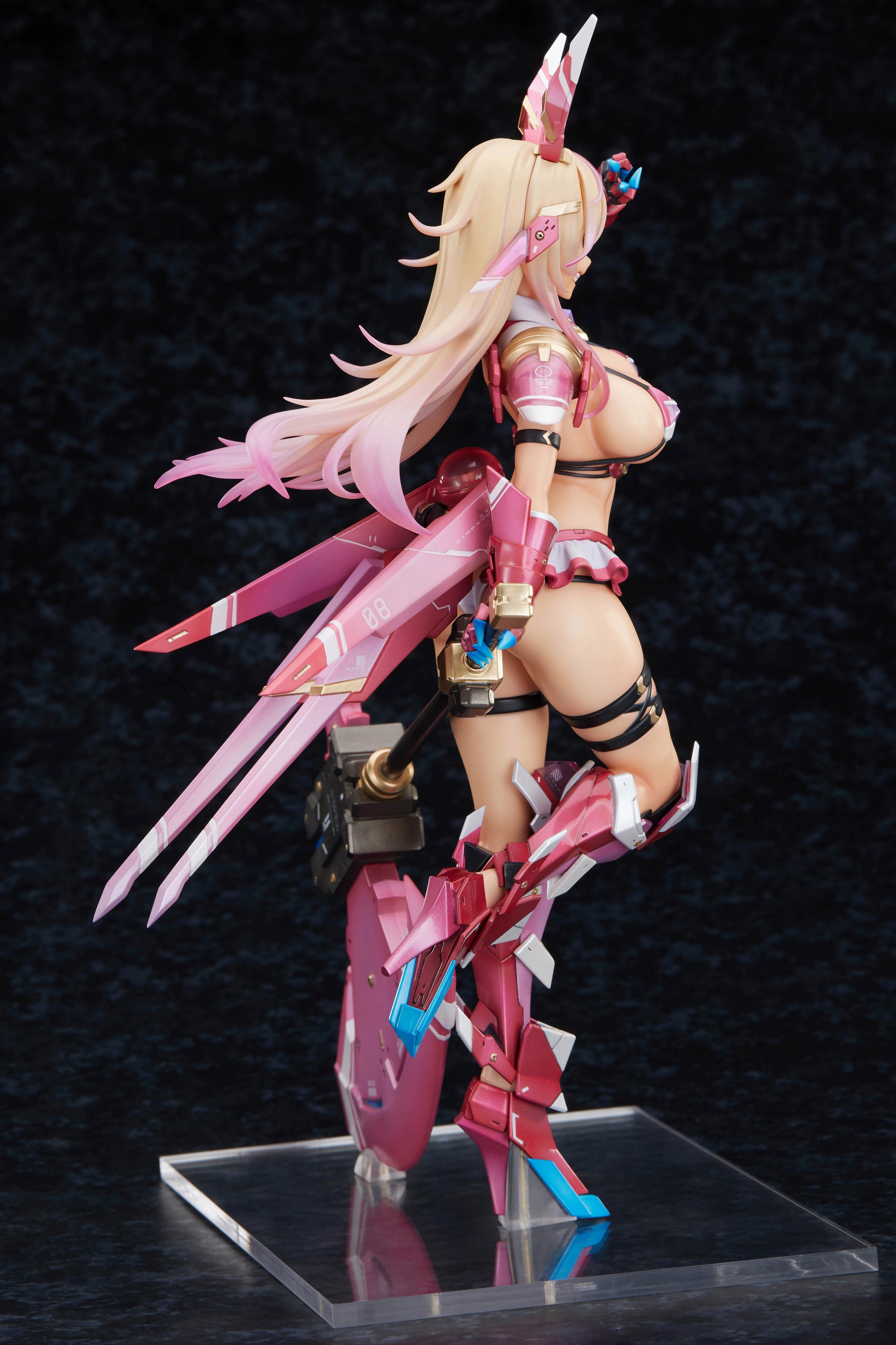 Entryway Accent Bunny Suit Planning: Yamomo Mami