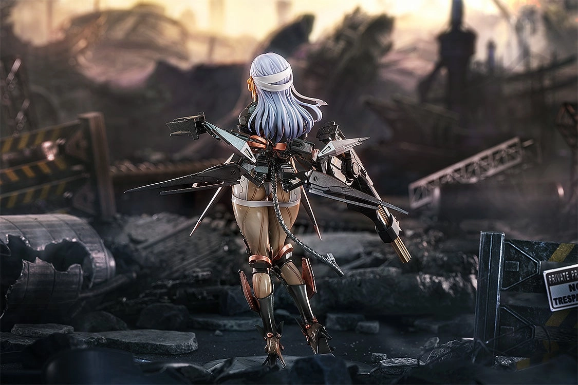 Goddess of Victory Nikke Modernia 1/7 Scale Figure Miniature Product