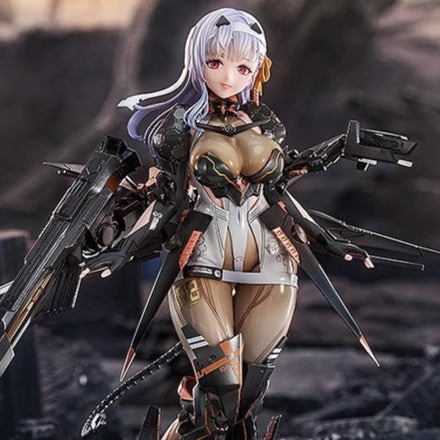 Goddess of Victory Nikke Modernia 1/7 Scale Figure Popular Character